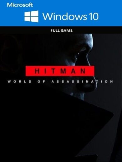 E-shop Hitman World of Assassination (PC) Windows Store Key ARGENTINA
