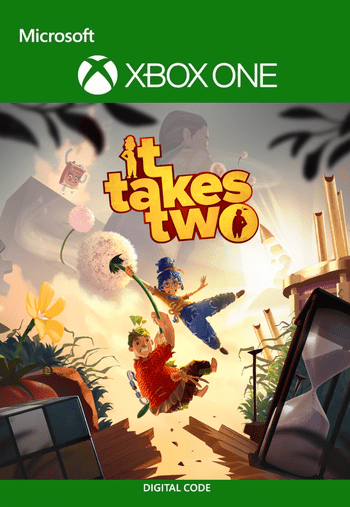 It Takes Two - Digital Version XBOX LIVE Key AUSTRALIA