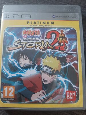 Naruto Shippuden: Ultimate Ninja Storm 2 PlayStation 3