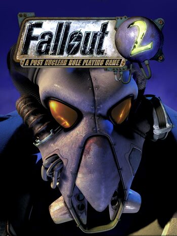 Fallout 2 (PC) GOG Key GLOBAL