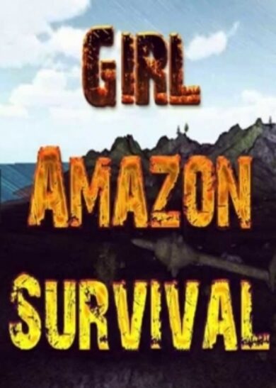 E-shop Girl Amazon Survival Steam Key GLOBAL