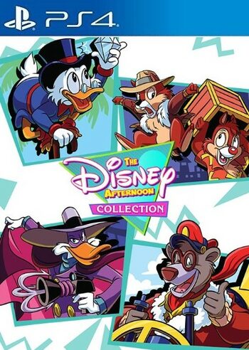 The Disney Afternoon Collection (PS4) PSN Key UNITED KINDGDOM