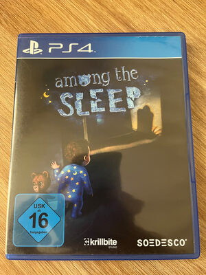 Among the Sleep PlayStation 4