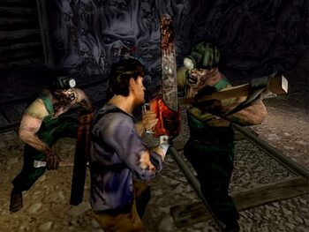 Evil Dead: Regeneration Xbox for sale
