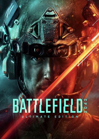 Battlefield 2042 - Ultimate Edition Steam Key GLOBAL