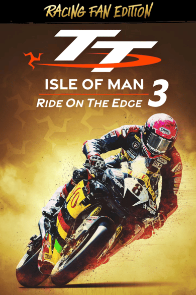 E-shop TT Isle Of Man: Ride on the Edge 3 - Racing Fan Edition (PC) Steam Key GLOBAL