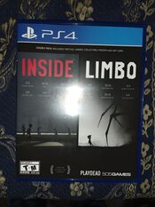 INSIDE & LIMBO Bundle PlayStation 4