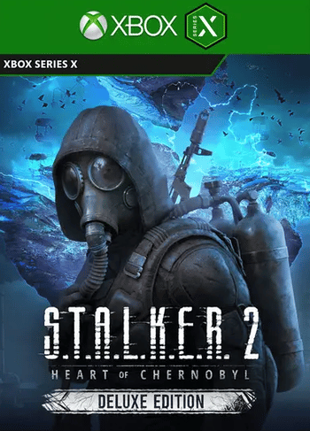 S.T.A.L.K.E.R. 2: Heart of Chornobyl Deluxe Edition (Xbox Series X|S) Xbox Live Key UKRAINE