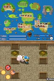 Get Harvest Moon: Sunshine Islands Nintendo DS