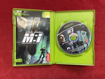 Mission: Impossible – Operation Surma Xbox