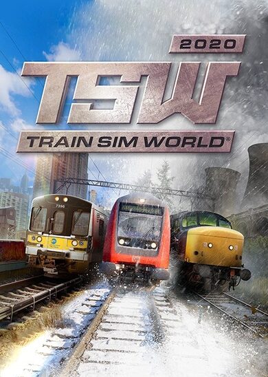 E-shop Train Sim World 2020 Steam Key GLOBAL