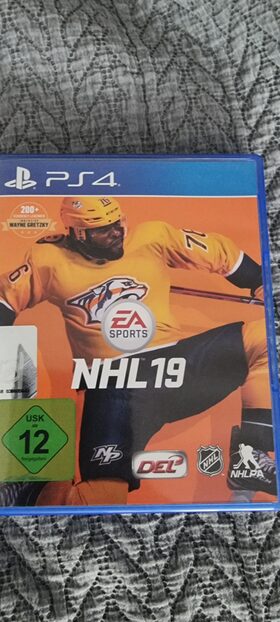 EA SPORTS NHL 19 PlayStation 4