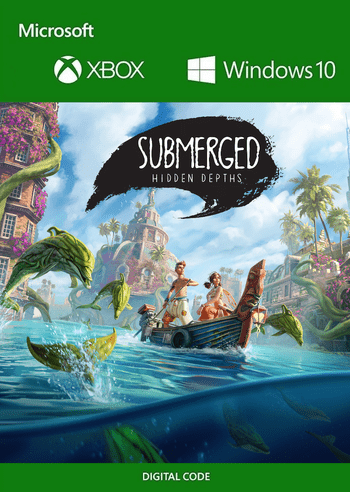 Submerged: Hidden Depths PC/XBOX LIVE Key UNITED STATES