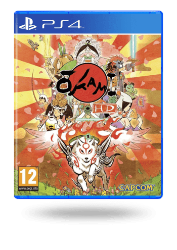 OKAMI HD / 大神 絶景版 PlayStation 4