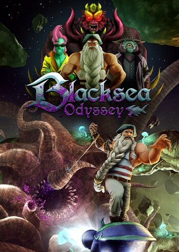 Blacksea Odyssey Steam Key GLOBAL