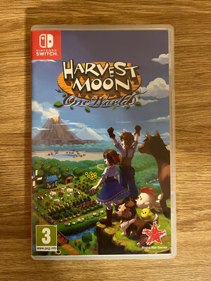 Harvest Moon: One World Nintendo Switch