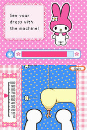 Redeem Hello Kitty Party Nintendo DS
