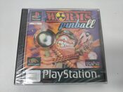 Worms Pinball PlayStation