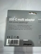 usb-c mulit adapter 11port