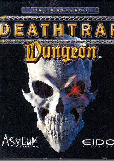 E-shop Deathtrap Dungeon (PC) Steam Key GLOBAL