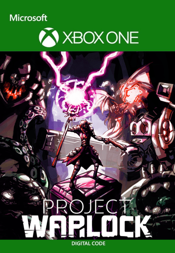 Project Warlock XBOX LIVE Key EUROPE