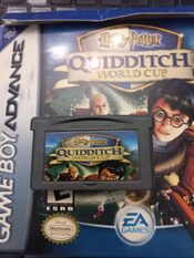 Harry Potter: Quidditch World Cup Game Boy Advance