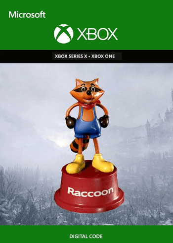 Resident Evil Village / Resident Evil 8 - Mr. Raccoon Weapon Charm (DLC) XBOX LIVE Key GLOBAL