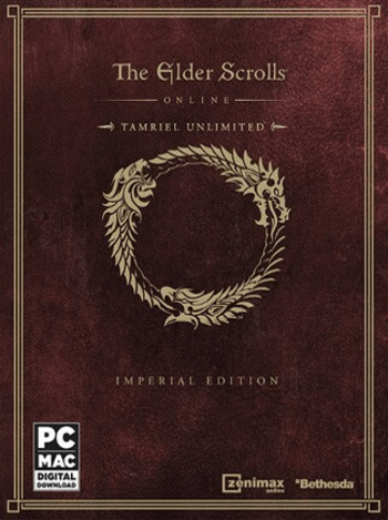 The Elder Scrolls Online: Tamriel Unlimited Imperial Edition (PC) Steam Key GLOBAL
