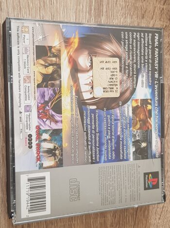 FINAL FANTASY VIII PlayStation