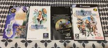 Final Fantasy Crystal Chronicles Nintendo GameCube