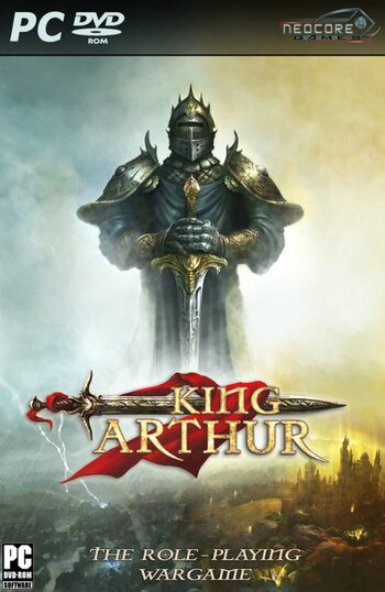 King Arthur - The Role-playing Wargame (PC) Steam Key GLOBAL
