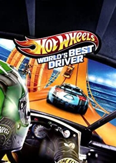 E-shop Hot Wheels: World's Best Driver (PC) Steam Key GLOBAL