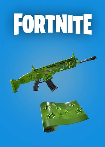 Fortnite - Goo Buddies Wrap (DLC) (PC) Epic Games Key GLOBAL