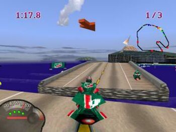 Buy Jet Moto PlayStation