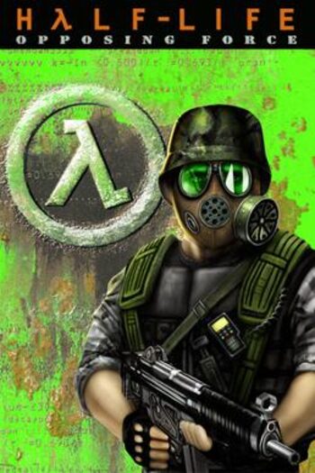 Half-Life: Opposing Force (PC) Steam Key GLOBAL