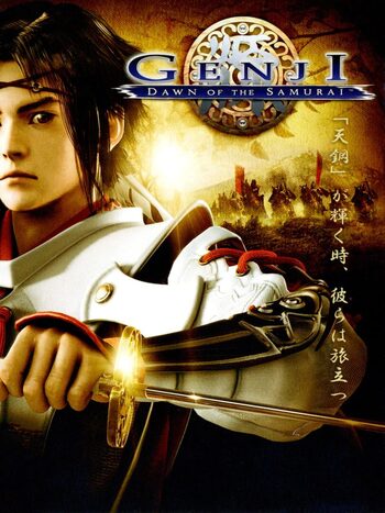 Genji: Dawn of the Samurai PlayStation 2