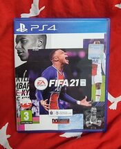 FIFA 21 PlayStation 4