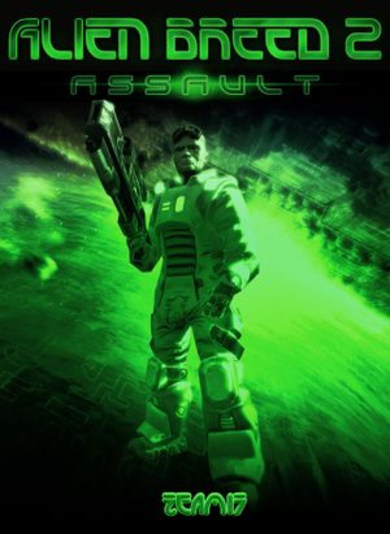 E-shop Alien Breed 2: Assault Steam Key GLOBAL