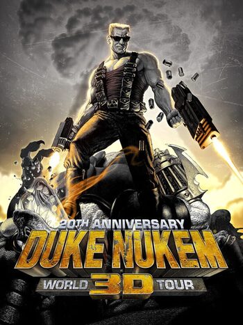 Duke Nukem 3D: 20th Anniversary World Tour PlayStation 4