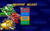 Cyberbots: Full Metal Madness SEGA Saturn for sale