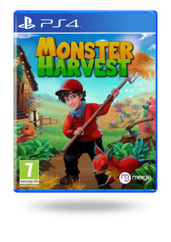 Monster Harvest (2021) PlayStation 4