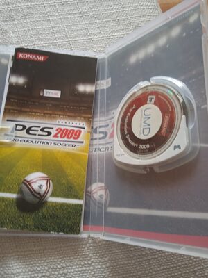 Pro Evolution Soccer 2009 PSP