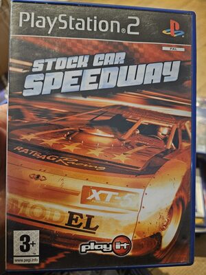 Stock Car Speedway PlayStation 2