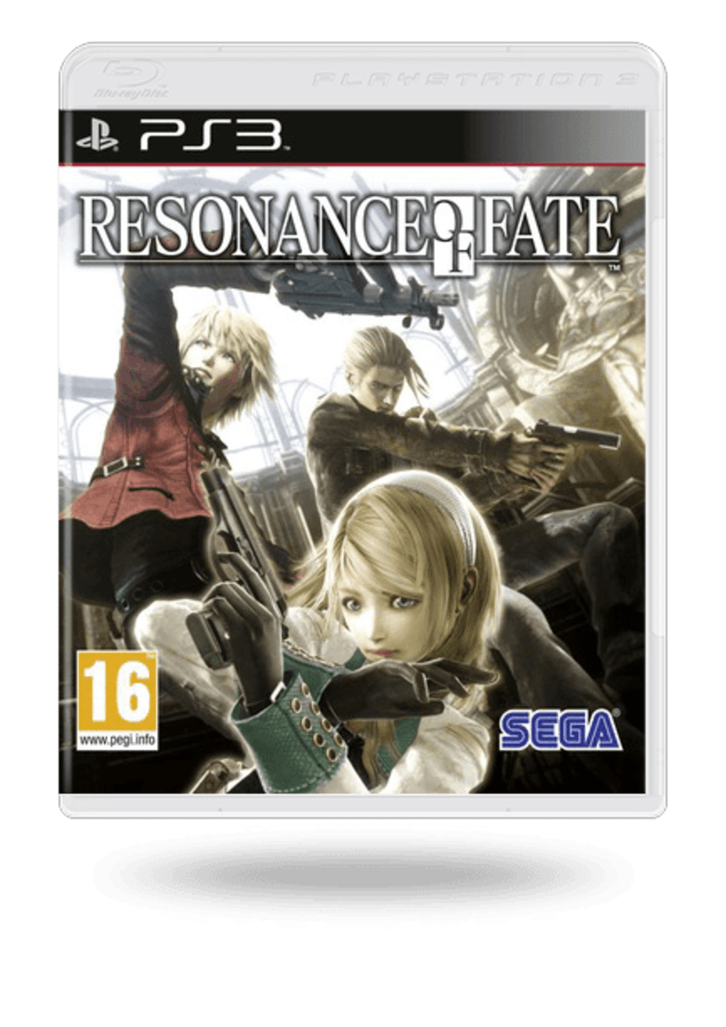 Buy Resonance of Fate PS3 CD! Cheap game price | ENEBA