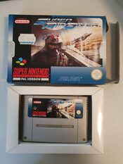 Super Air Diver SNES