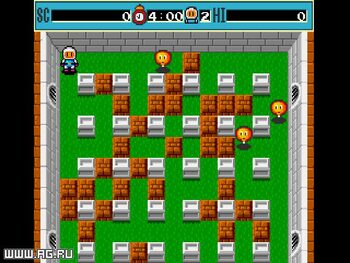 Bomberman (1983) NES