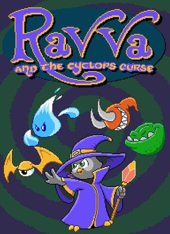 Ravva and the Cyclops Curse Steam Key GLOBAL