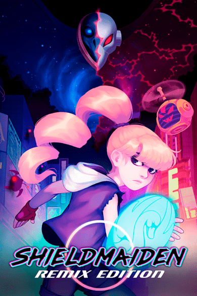 Shieldmaiden: Remix Edition