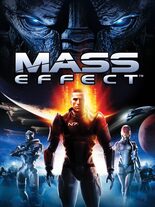 Mass Effect PlayStation 3