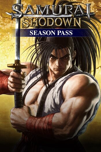 SAMURAI SHODOWN SEASON PASS (DLC) XBOX LIVE Key ARGENTINA